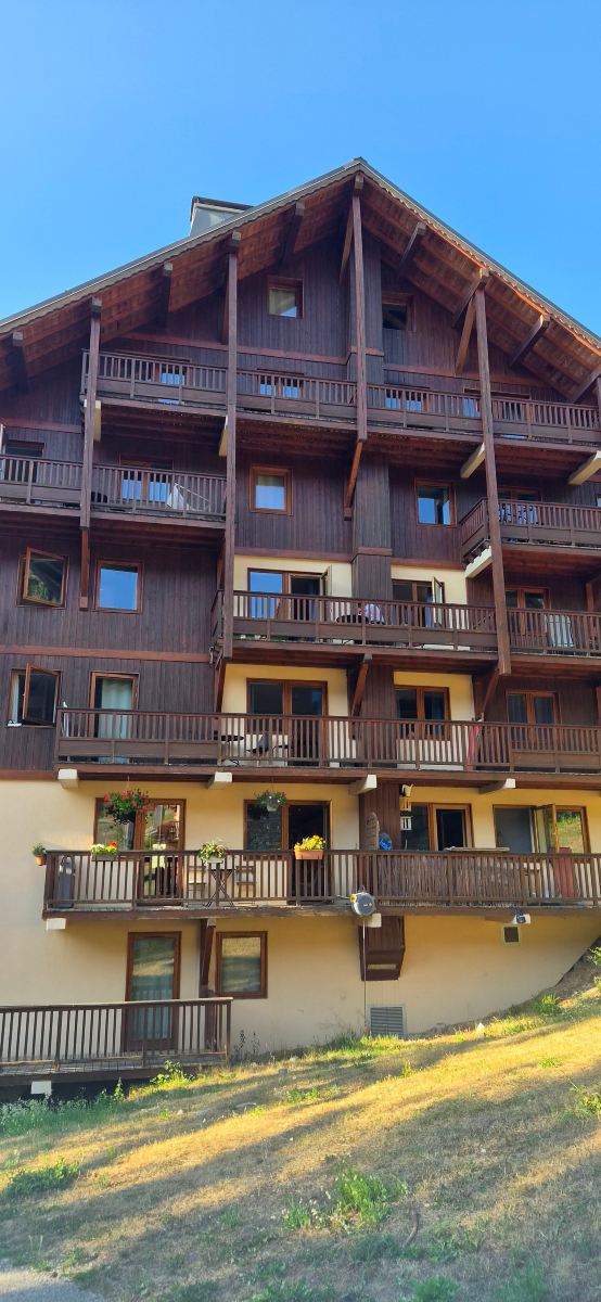 Residence le Chalet des Neiges-旅行者