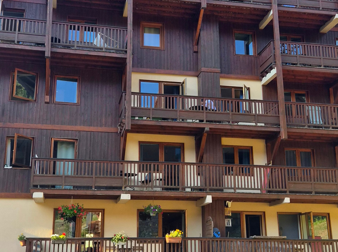 Residence le Chalet des Neiges主图