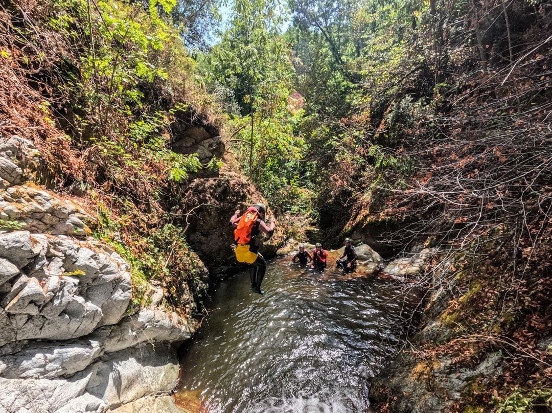 Canyoning Catalan By Tendances Du Sud-Toulouges必去景点