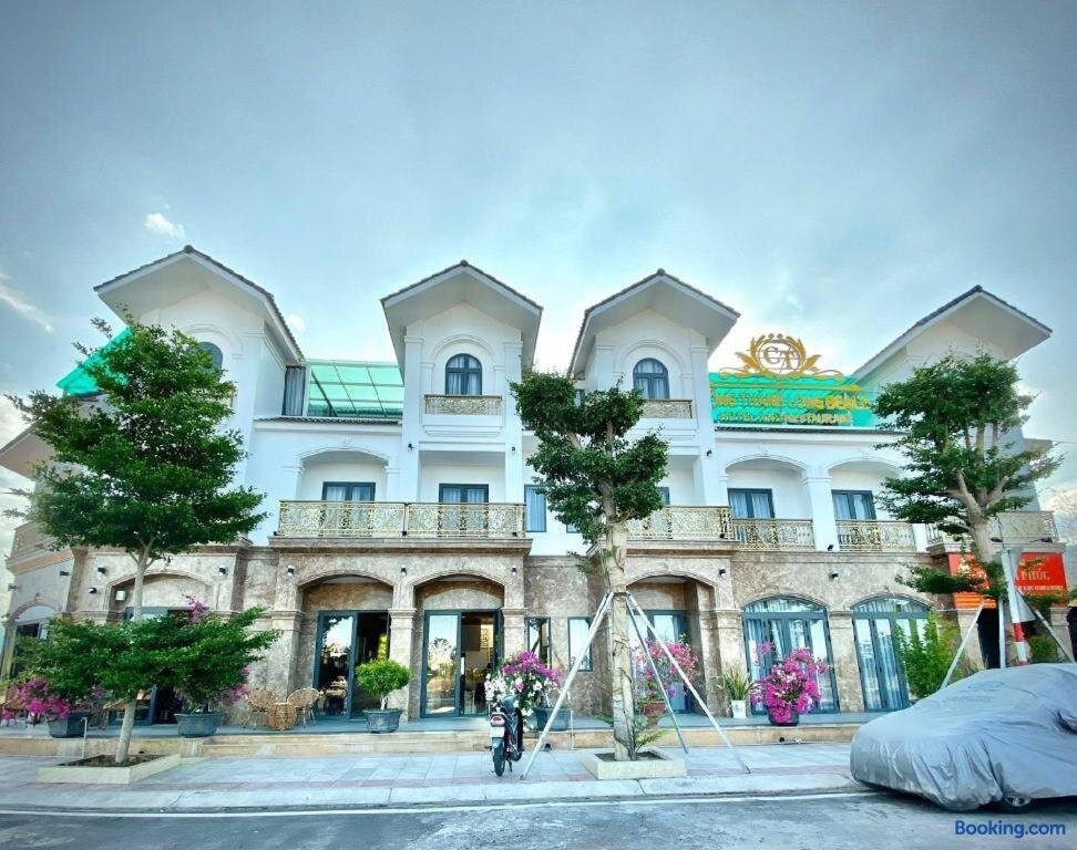 Khanh Phu酒店住宿-Công Thành Long Beach Hotel & Restaurant
