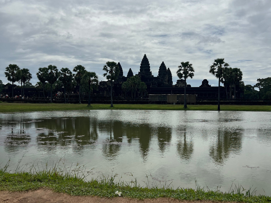 Angkor en Espanol-暹粒必去景点