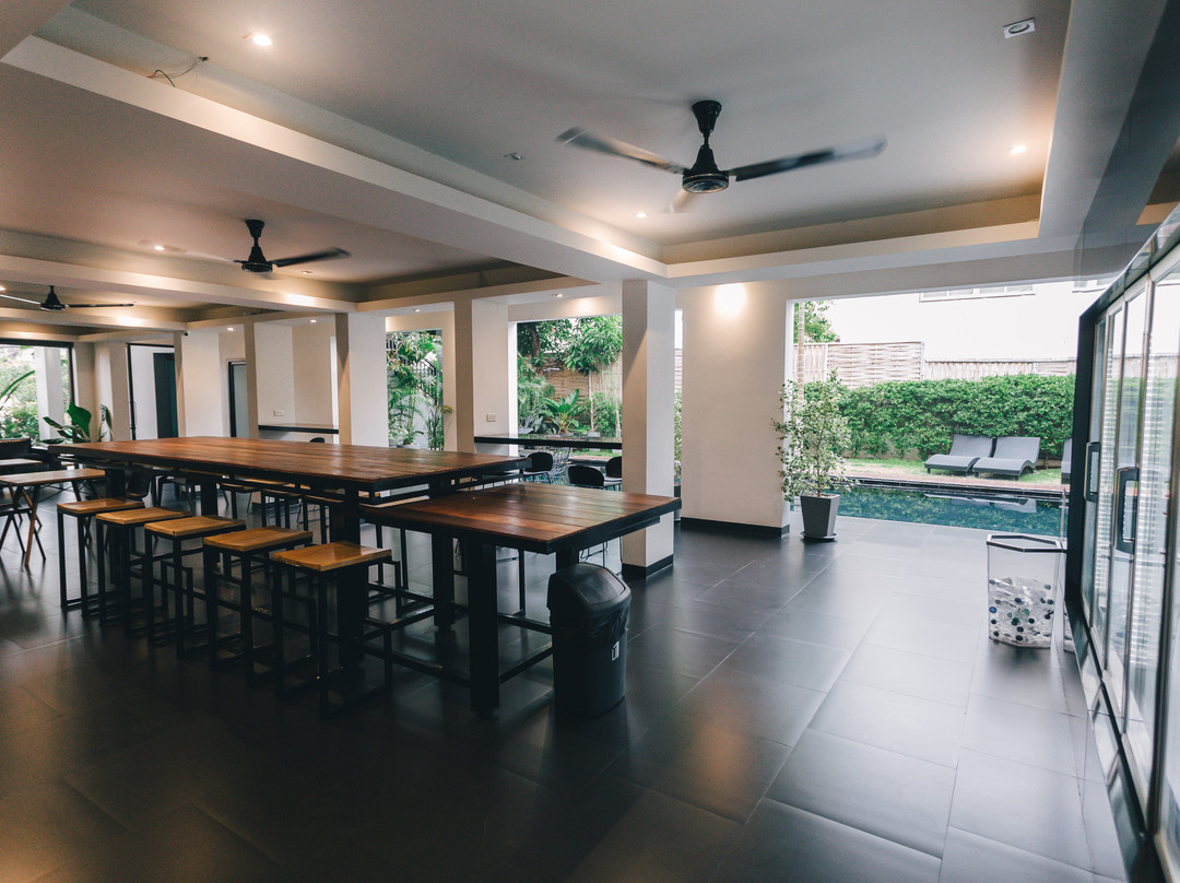 Haiya酒店住宿-iSilver Hotel