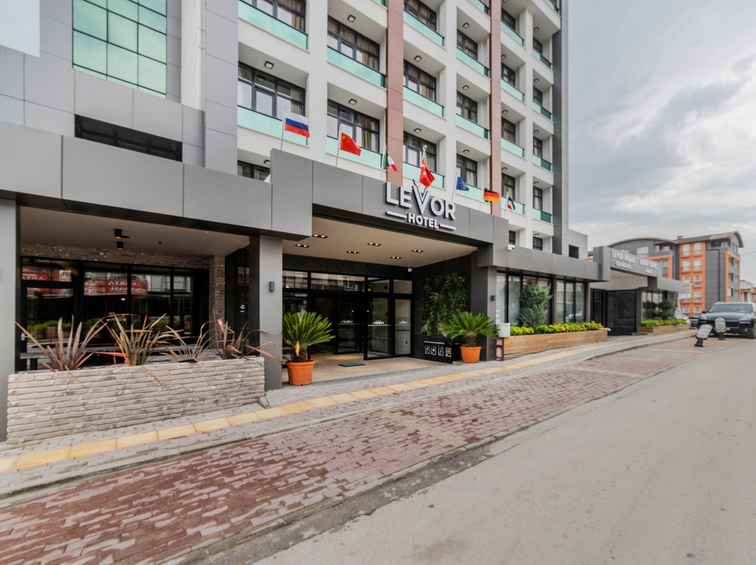 Gorukle酒店住宿-Levor Hotel