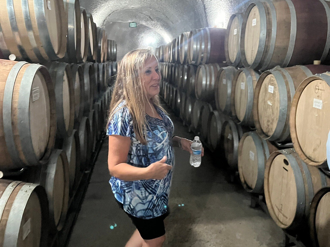 Eberle Winery-帕索罗布尔斯必去景点