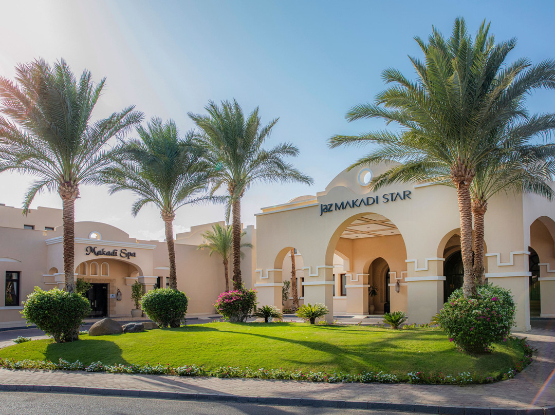 赫尔格达酒店住宿-JAZ Makadi Star & Spa - Adults Only