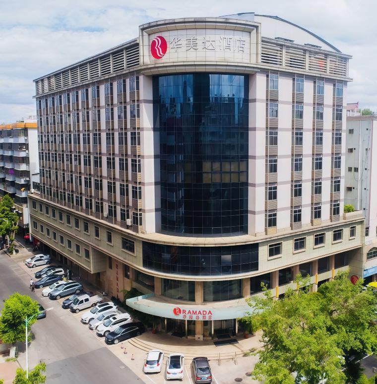 梅州华美达酒店(万达广场店)-官方