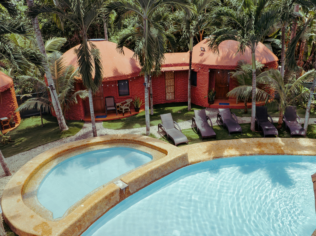Libaong酒店住宿-Panglao Chocolate Hills Hostel & Resort