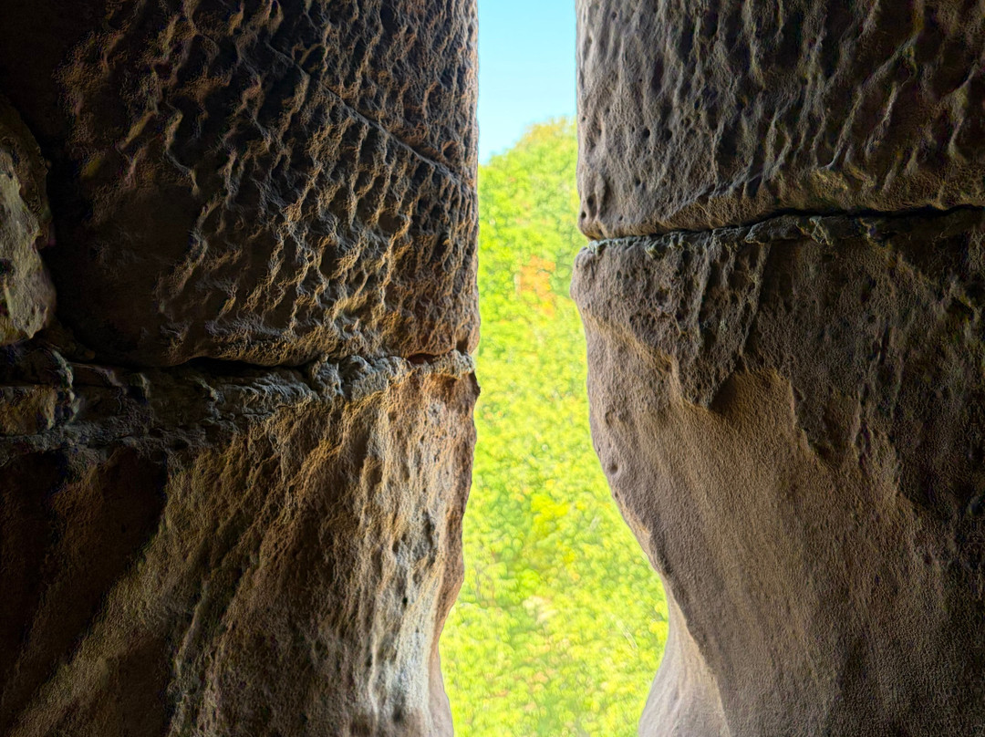 Burgruine Rötteln-罗拉克必去景点