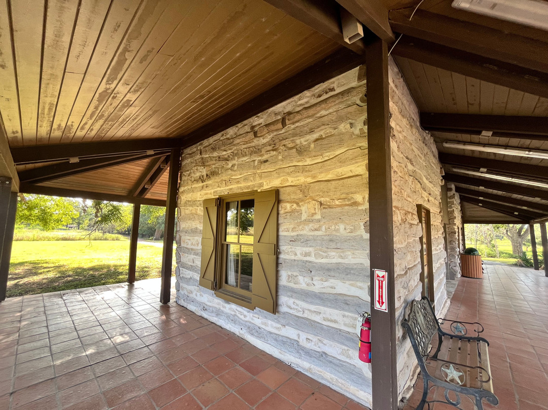 Lyndon B. Johnson National Historical Park-Johnson City必去景点