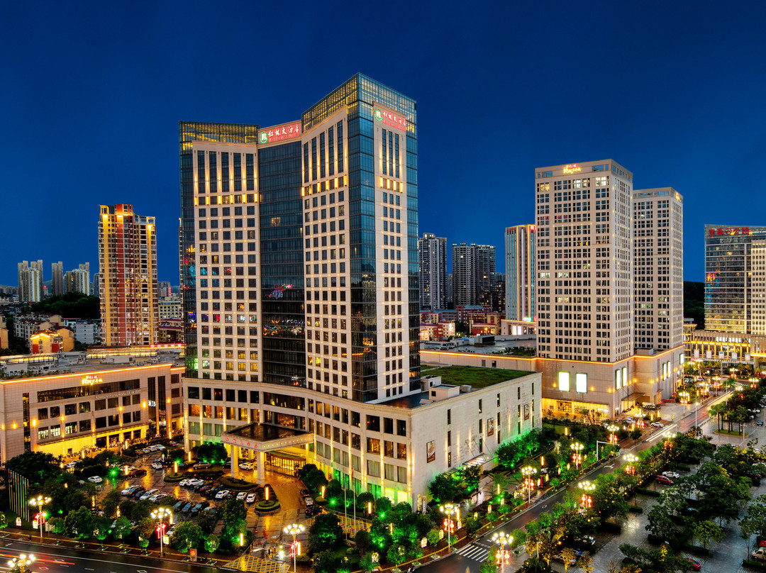 宜春红林大酒店主图