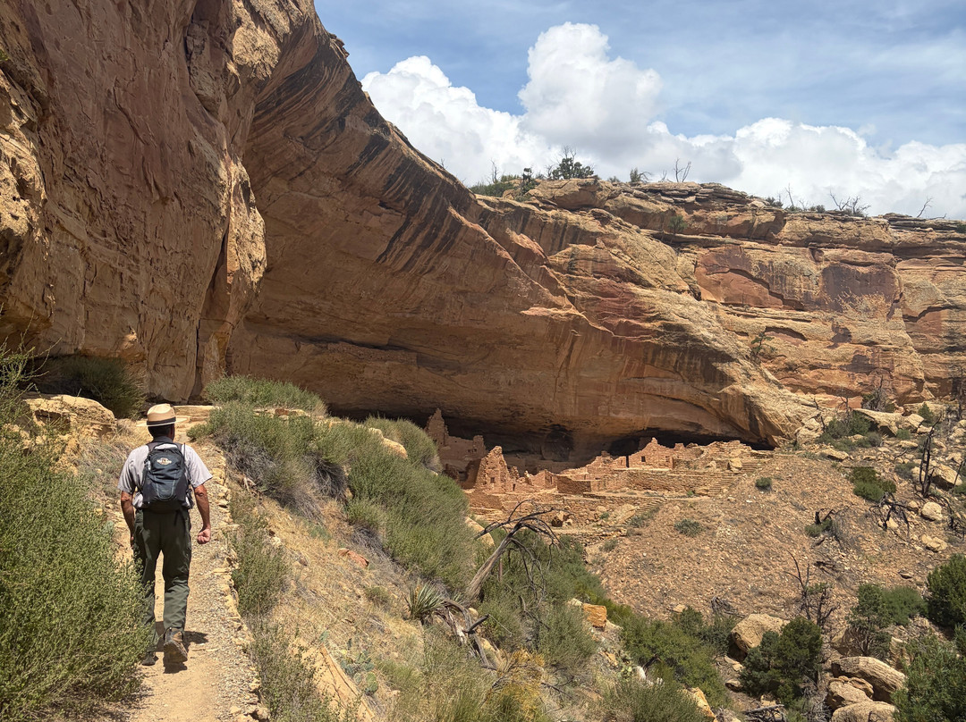 Mesa Verde National Park-梅萨维德国家公园必去景点