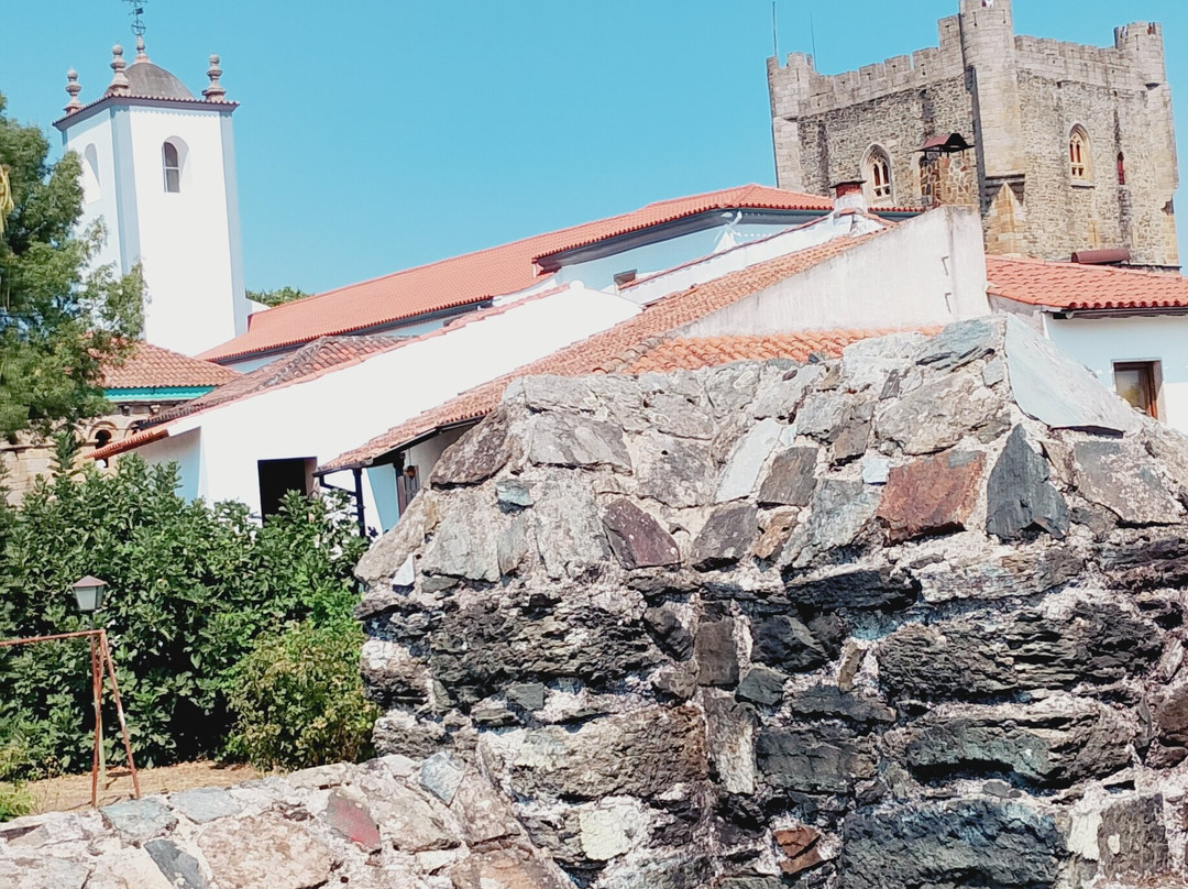 Castelo de Bragança-Braganca必去景点