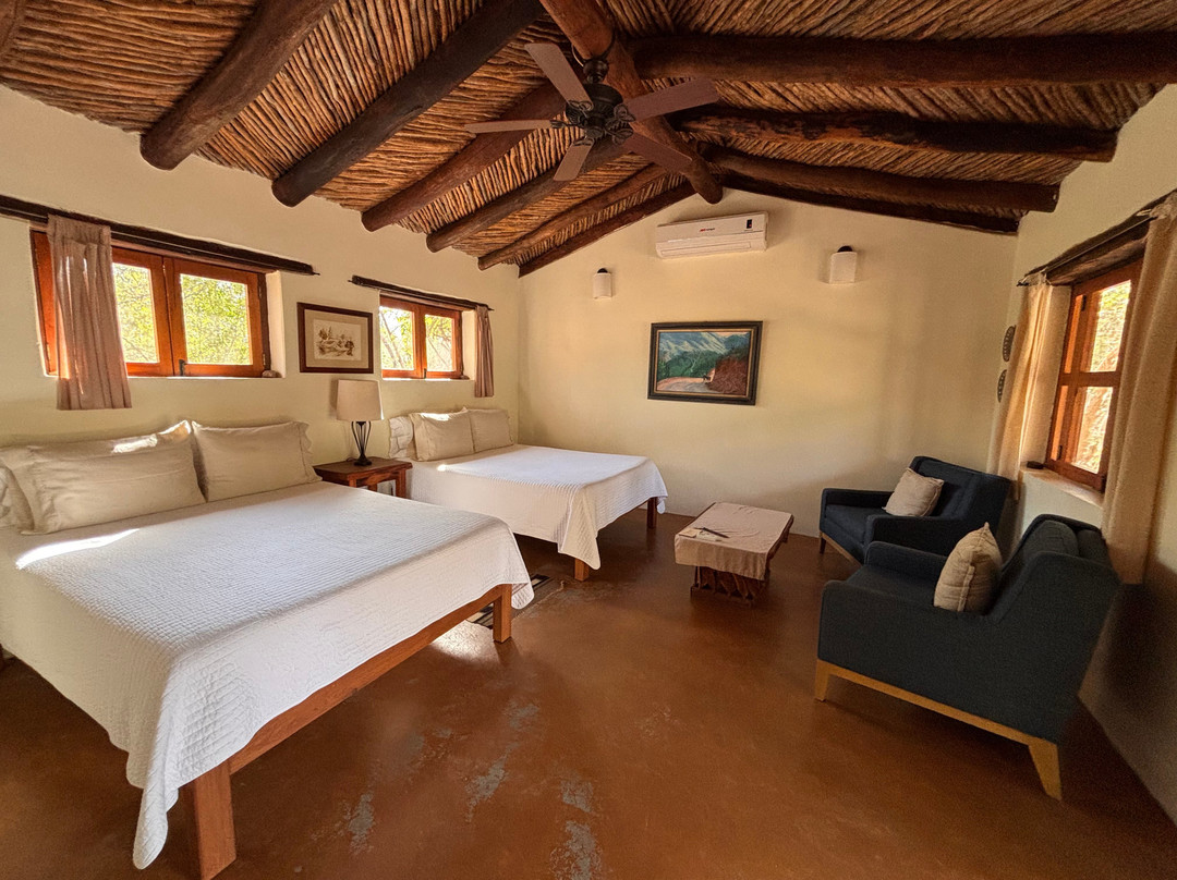 El Pedregal - Hotel en la Naturaleza主图