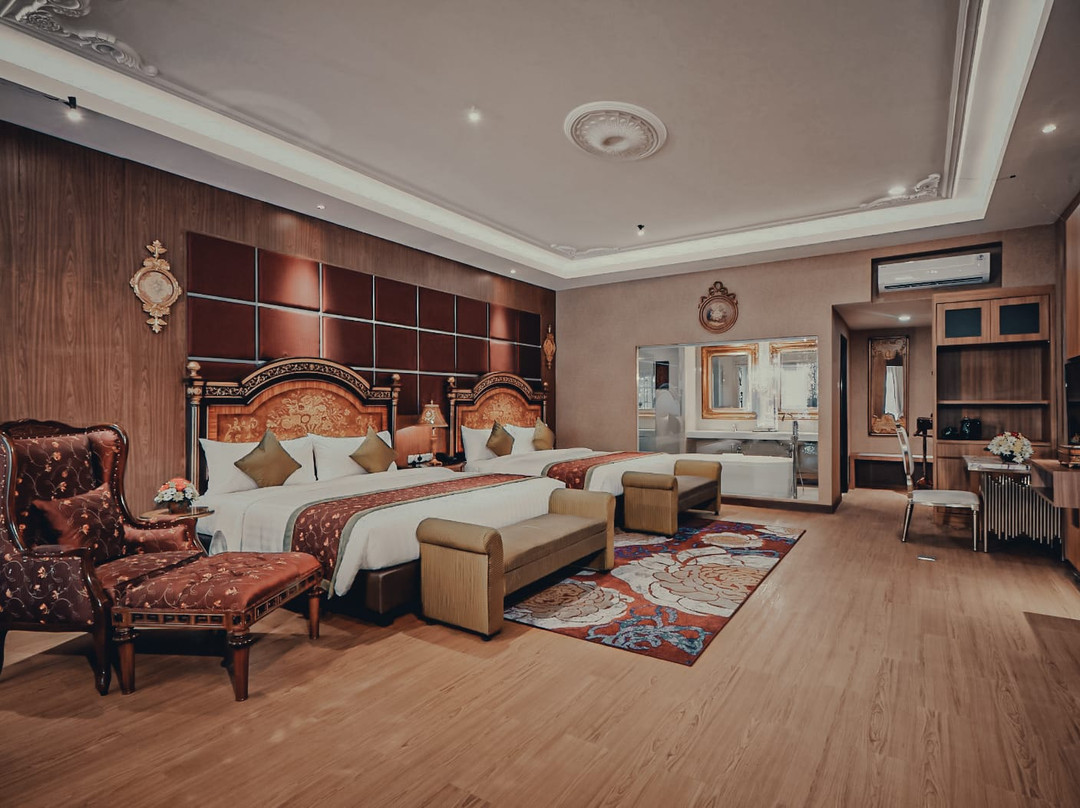Kartosuro酒店住宿-Ramada Suites by Wyndham Solo