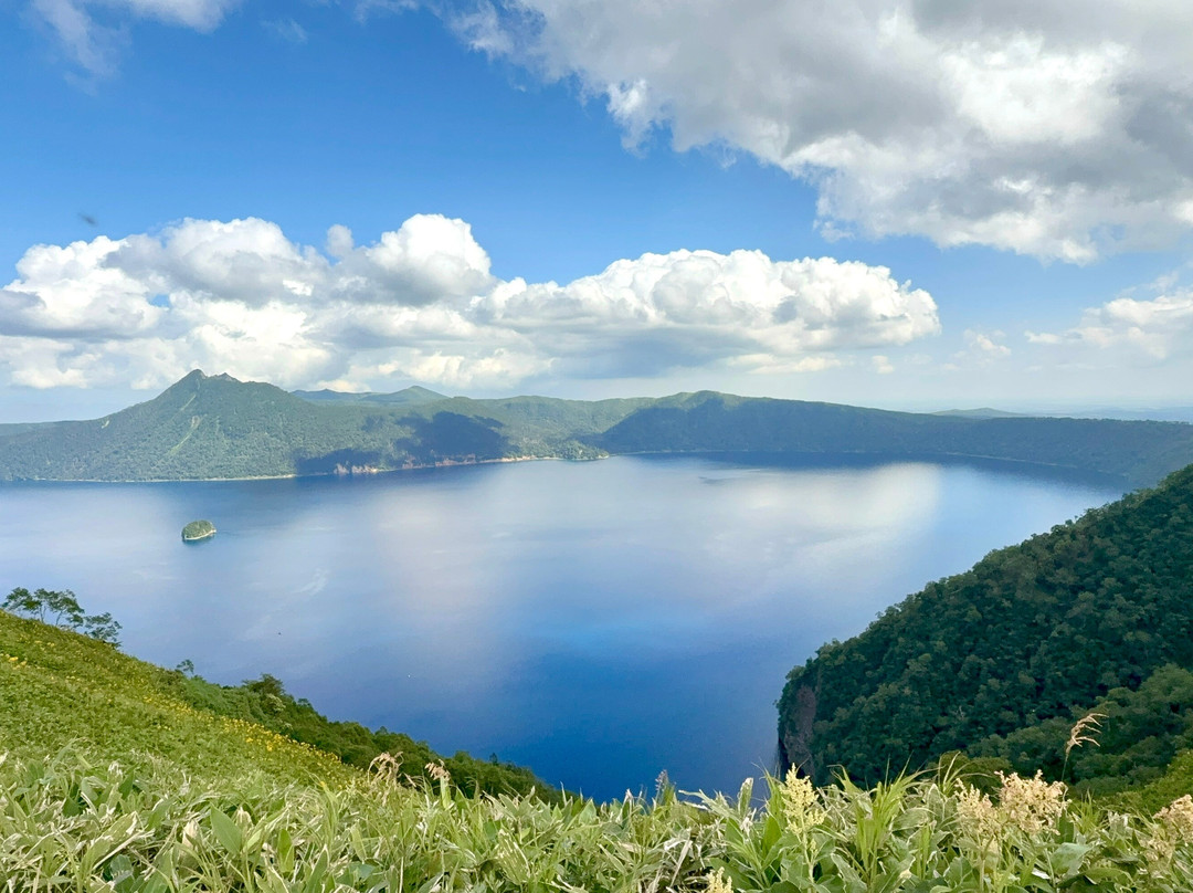 Lake Mashu 3rd Observatory-弟子屈町必去景点