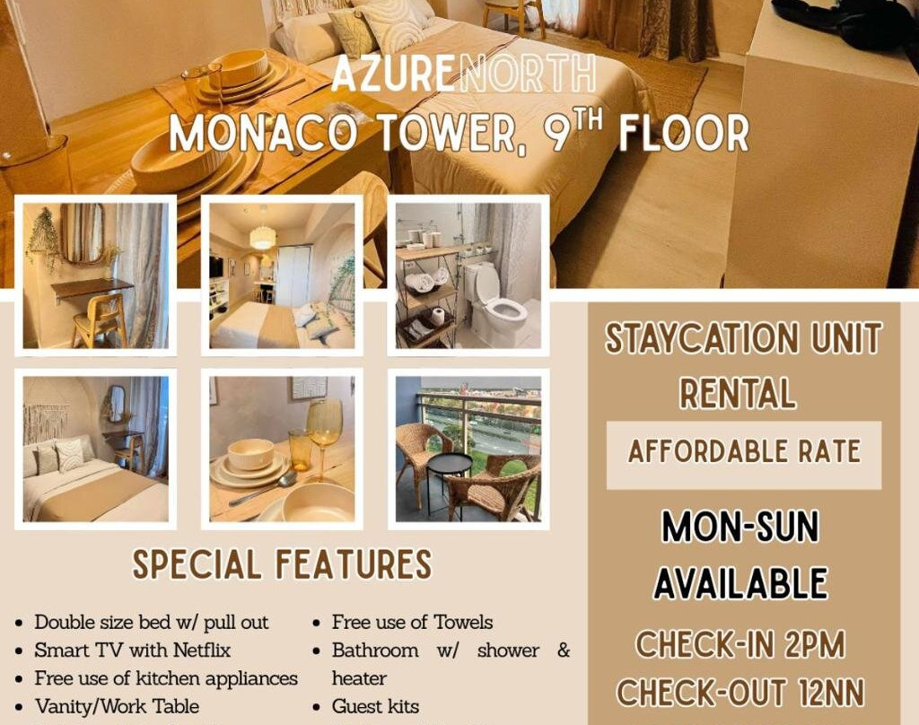 Azure North Pampanga