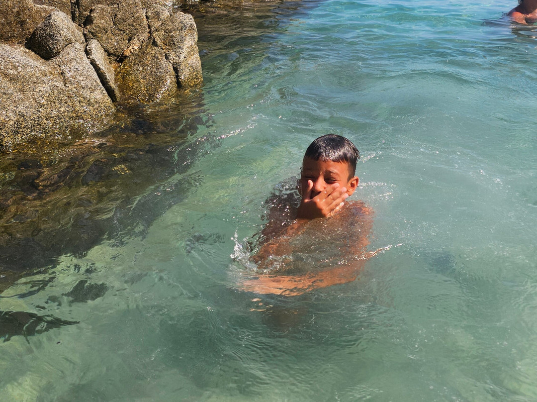 Spiaggia Paradiso del sub-Zambrone必去景点