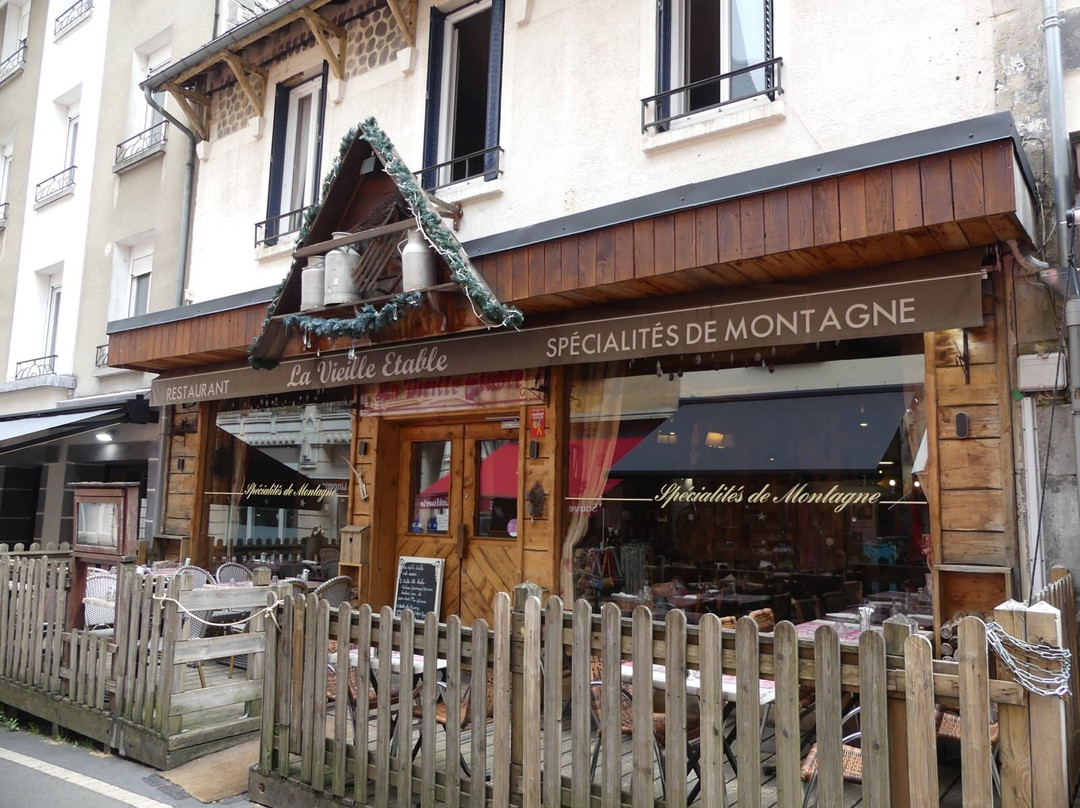 La Vieille Etable