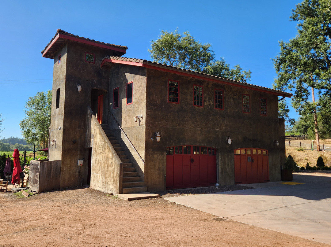 Gracianna Winery-希尔兹堡必去景点