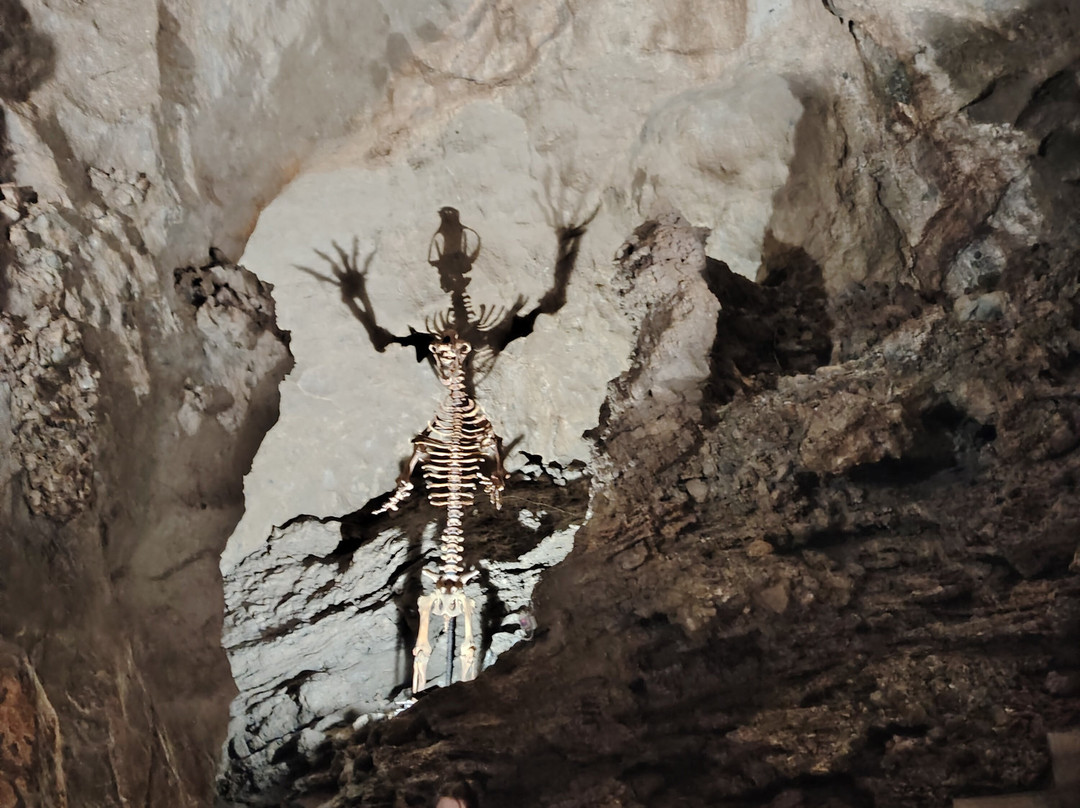 Grotta del Vento-Fornovolasco必去景点