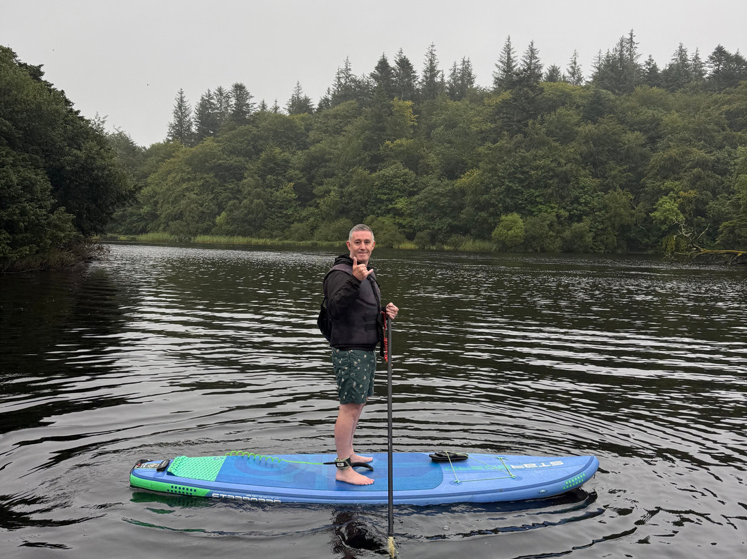 Sligo Bay Sup-斯莱戈必去景点