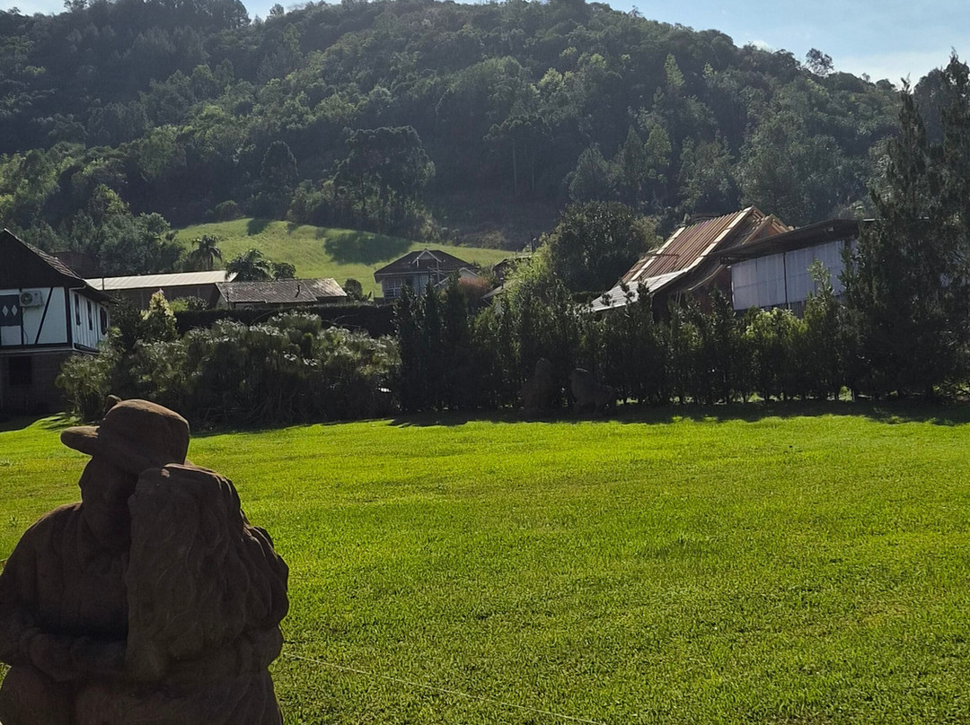 Esculturas Parque Pedras Do Silêncio-Nova Petropolis必去景点