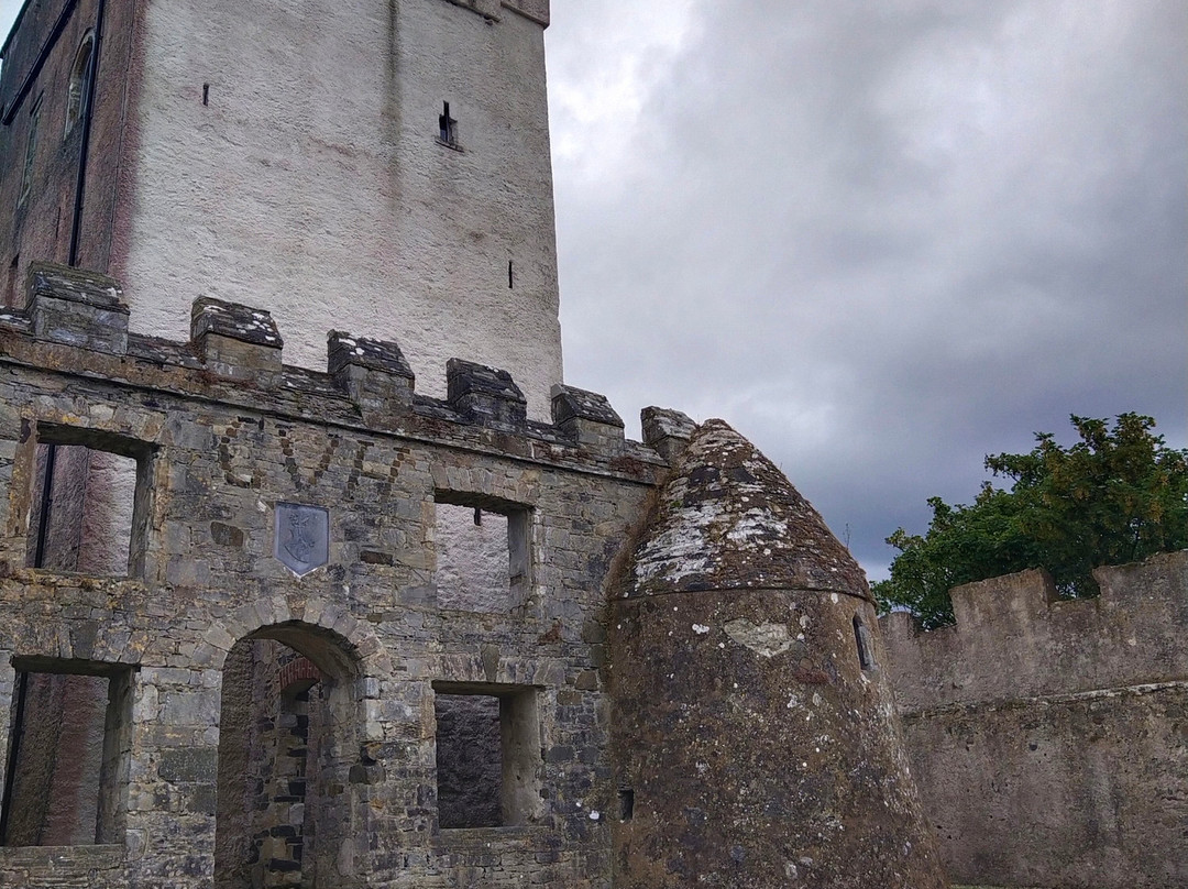 Doe Castle-Creeslough必去景点