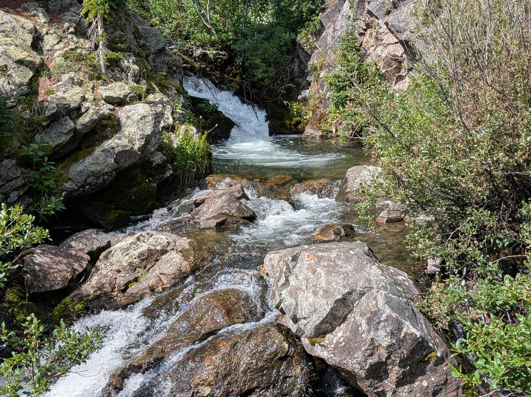 McCullough Gulch-布雷肯里奇必去景点