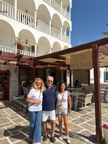 米斯特拉里酒店-旅行者