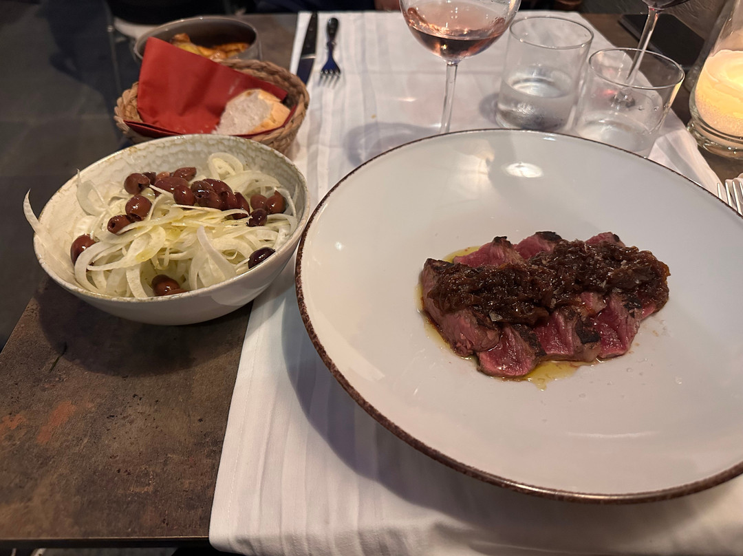 La Gorgia Vino & Cucina
