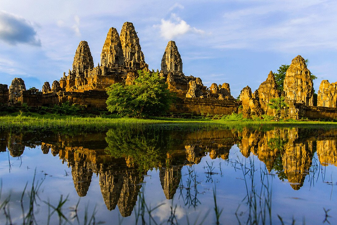Au cœur d’Angkor-暹粒必去景点