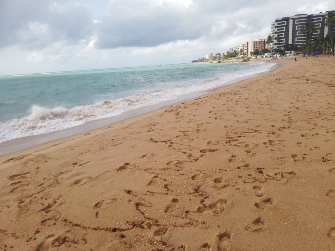 Praia de Jatiúca-Maceio必去景点