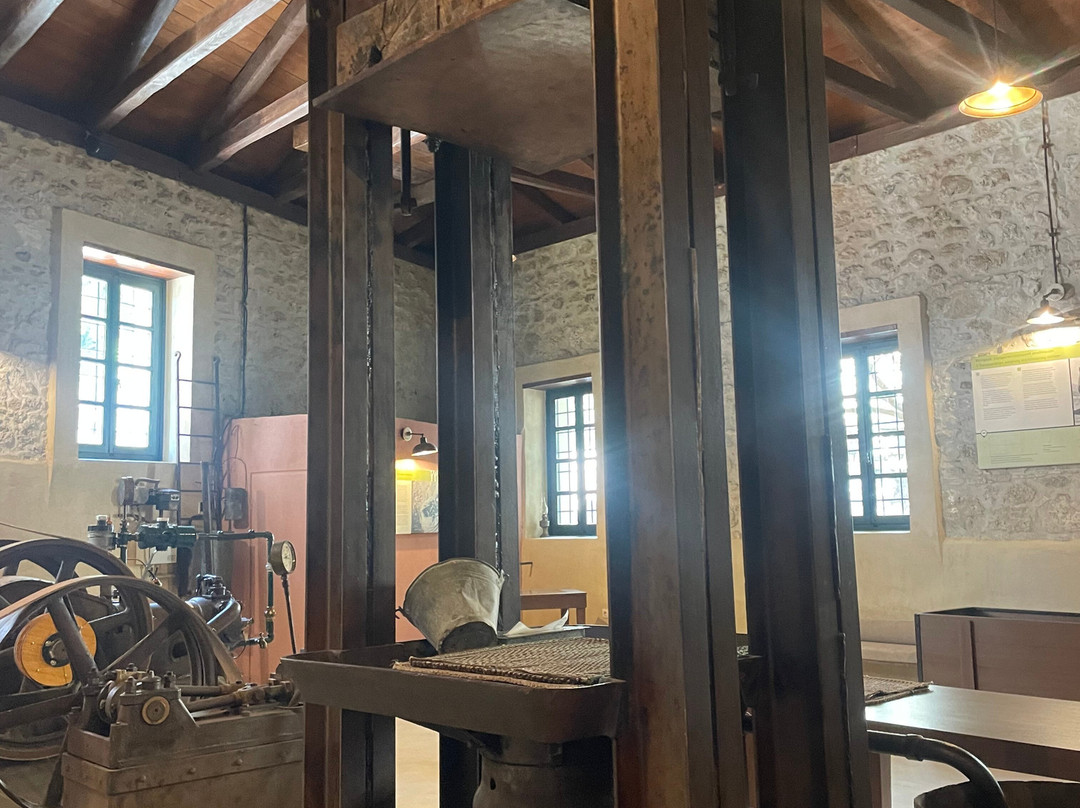 Paragaea - Old Olive Oil Factory-帕尔加必去景点