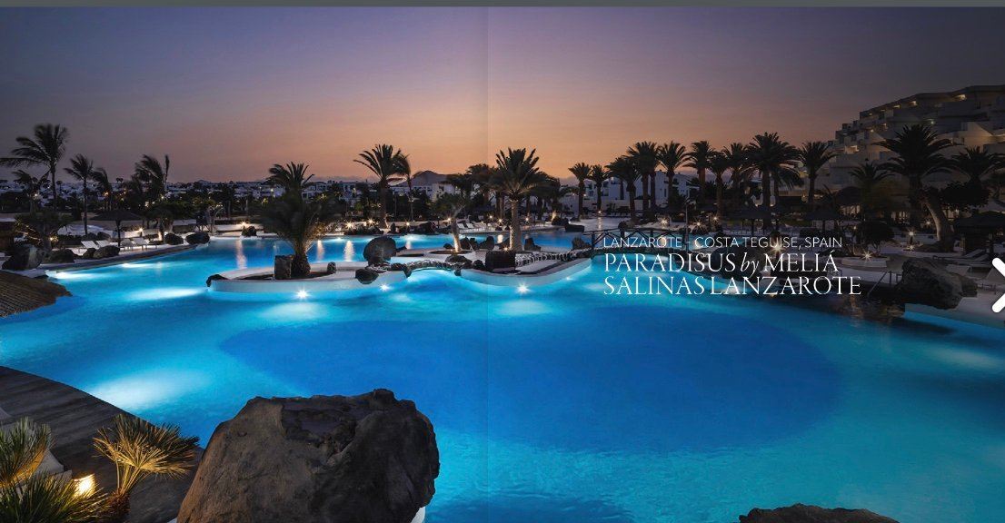 Paradisus Salinas Lanzarote –  全包 - 仅限成人-旅行者