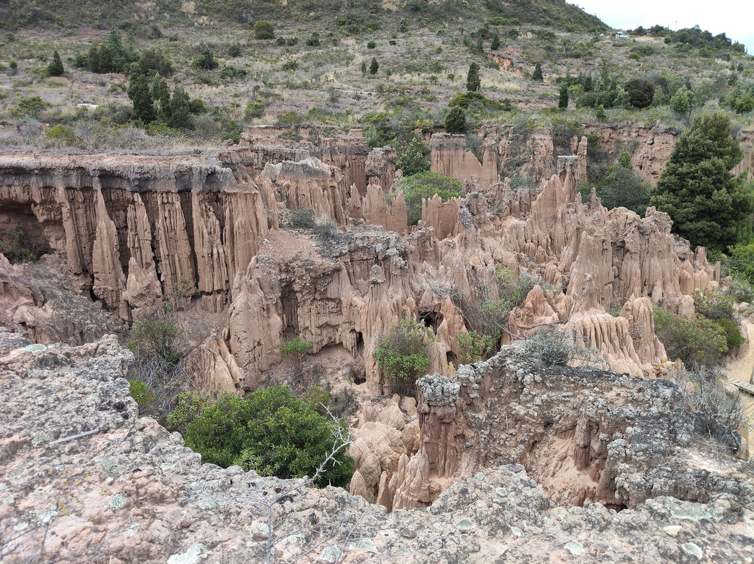 Desierto De Checua-锡帕基拉必去景点