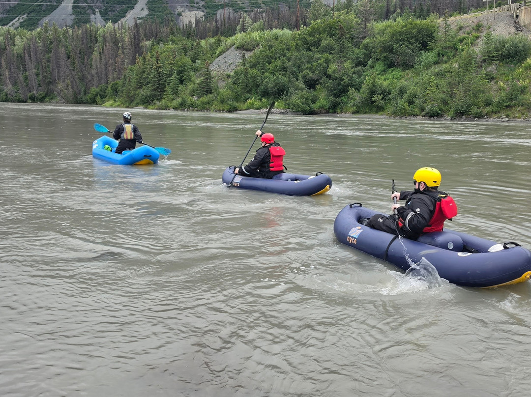 Alaska Paddle Expeditions-Denali Park必去景点