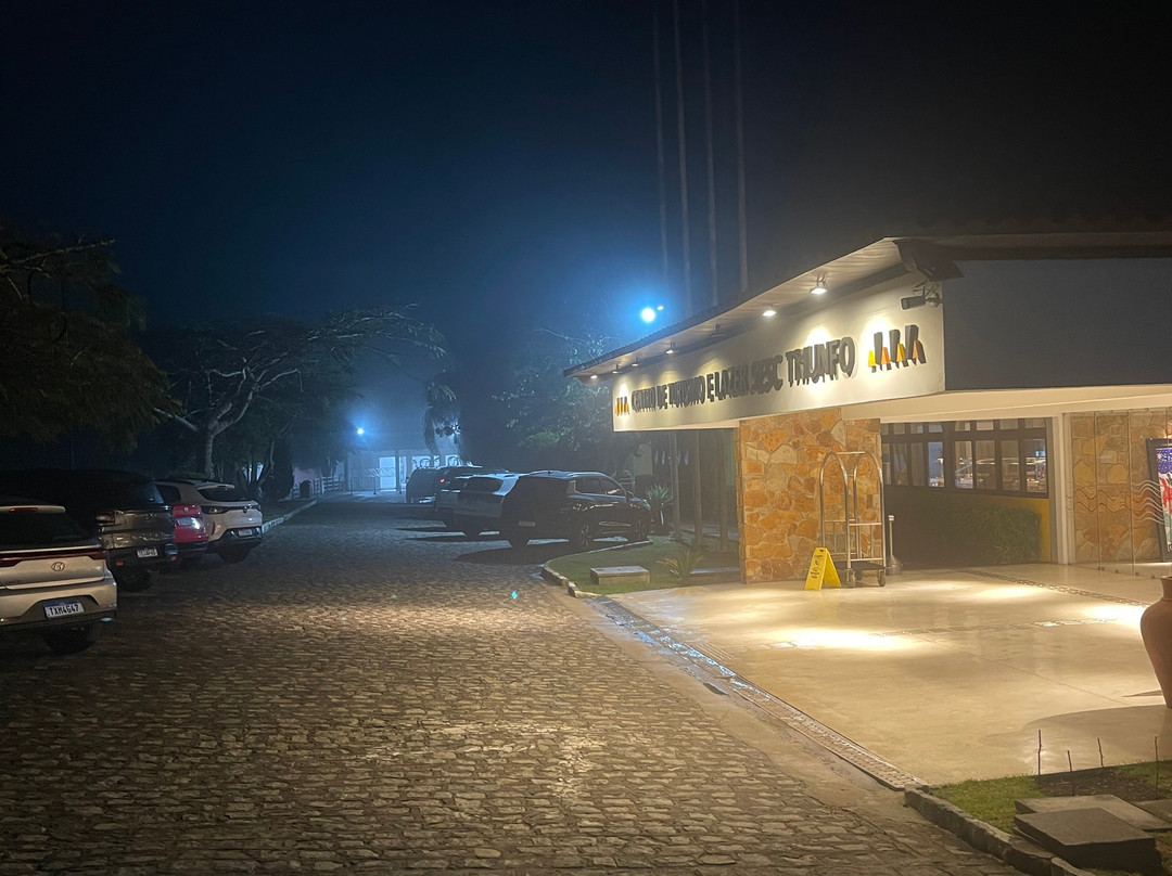 Hotel Sesc Triunfo主图