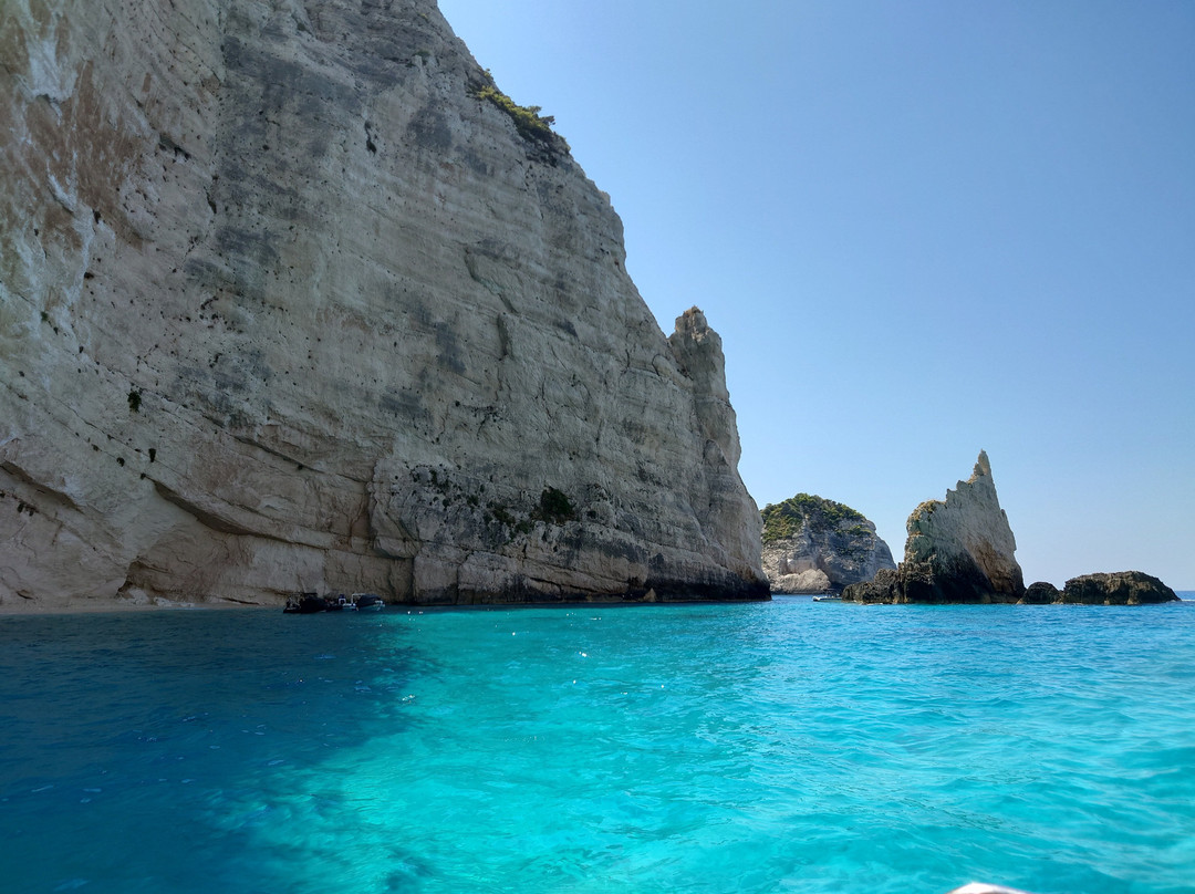Porto Vromi Maries Cruises & Fun-Porto Vromi必去景点