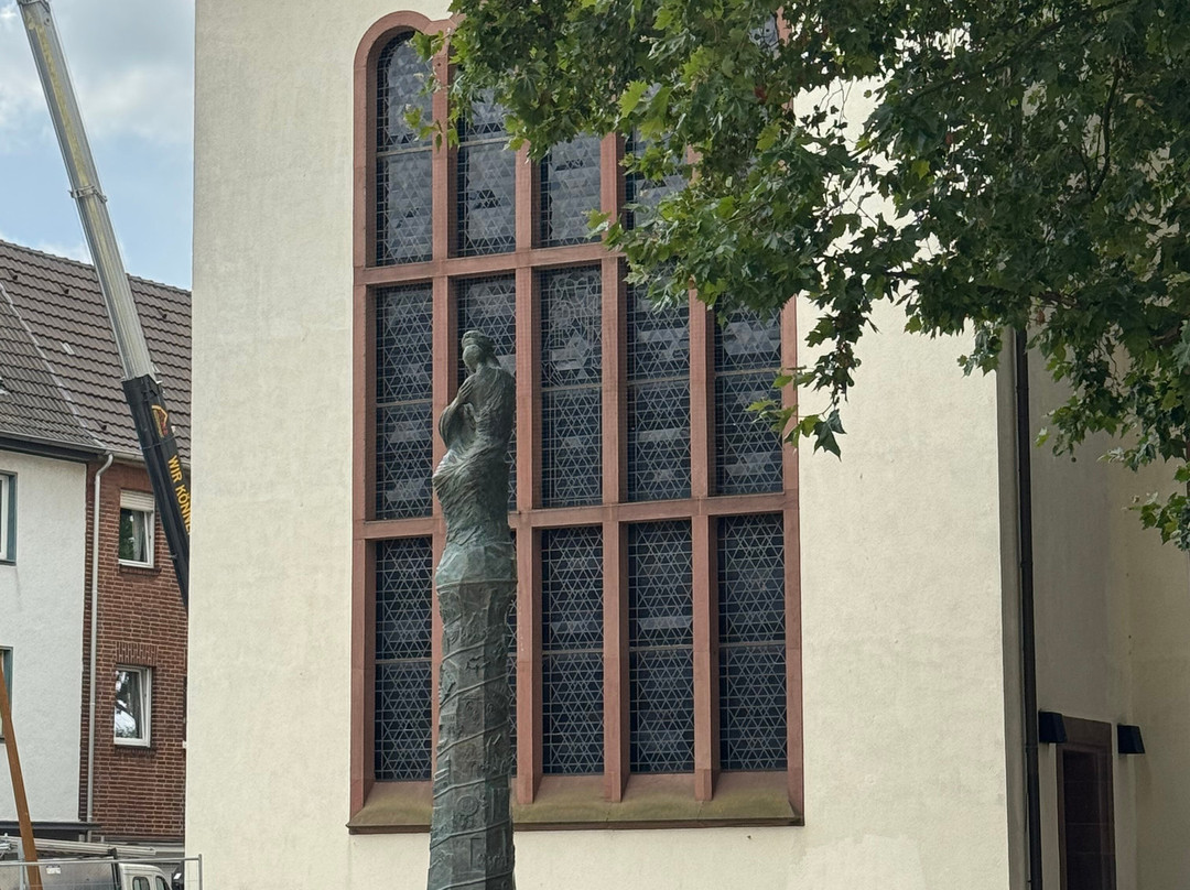 St. Mariä Himmelfahrtkirche-尤利希必去景点