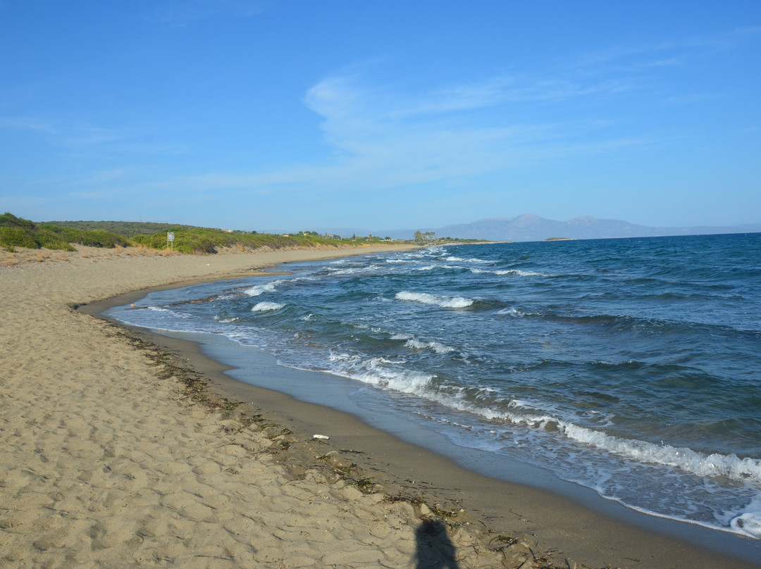 Valtaki Beach-Valtaki必去景点