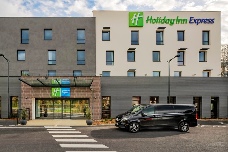 Neufmoutiers En Brie酒店住宿-Holiday Inn Express Marne La Vallee Val D Europe, an IHG Hotel