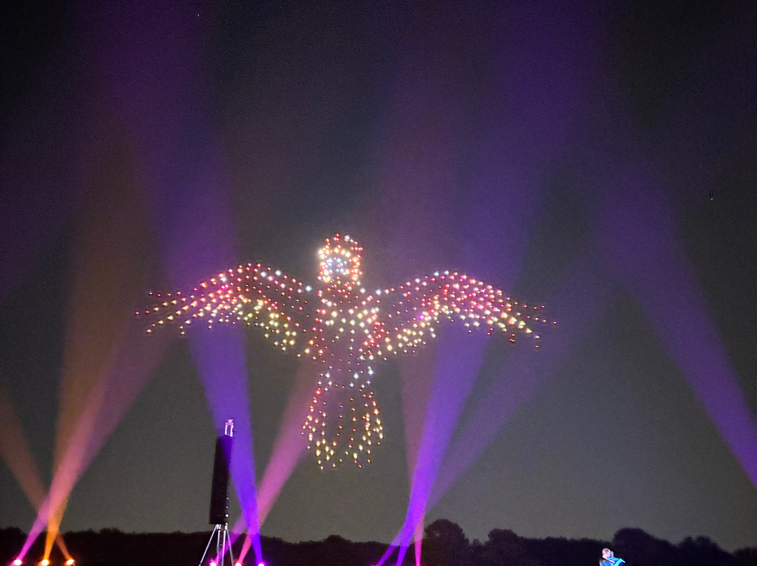 DroneArt Show - Bordeaux-Le Bouscat必去景点