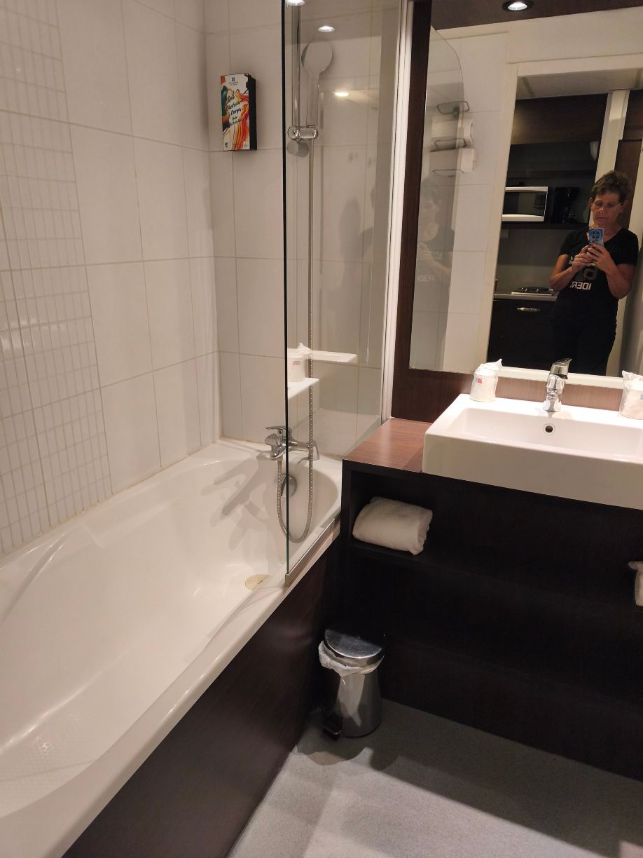 Sure Hotel by Best Western Nantes Beaujoire-旅行者