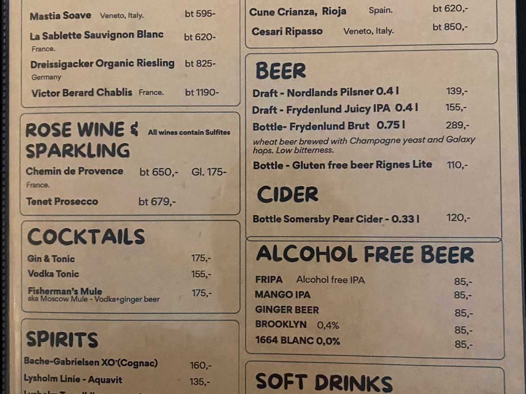 Krambua by Maritime Munchies