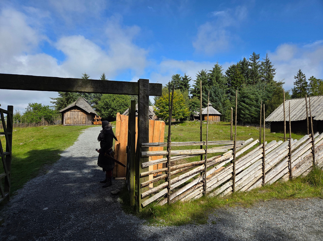 The Viking Farm-Avaldsnes必去景点
