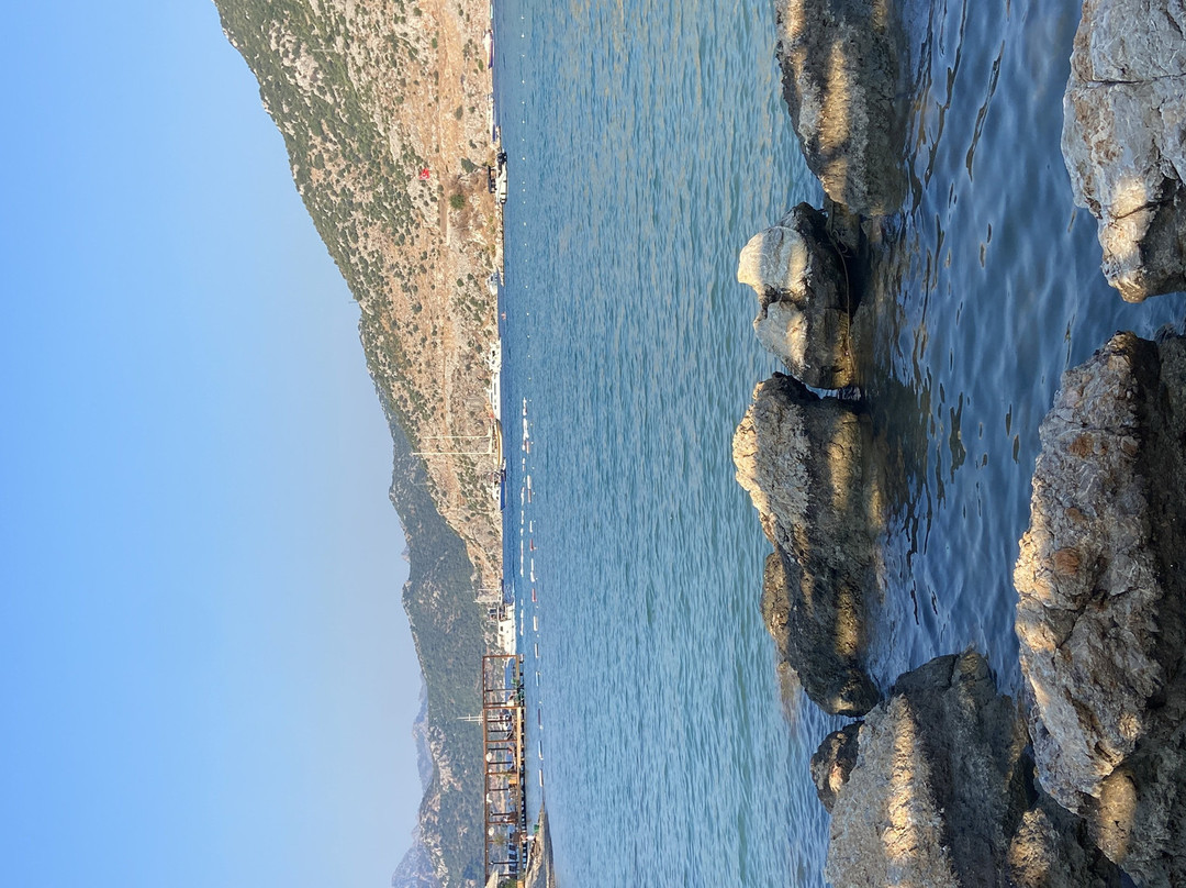 Pelagos Meyhane Selimiye