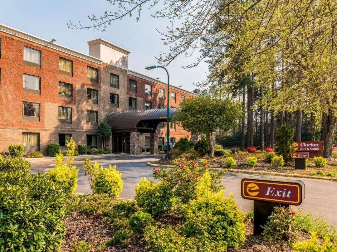Denver酒店住宿-Lake Norman Inn and Suites