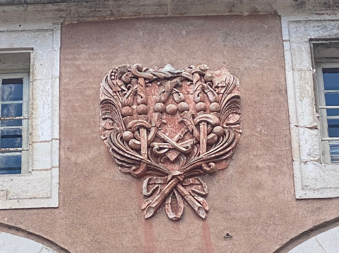 Château de Saint-Fargeau-Saint-Fargeau必去景点