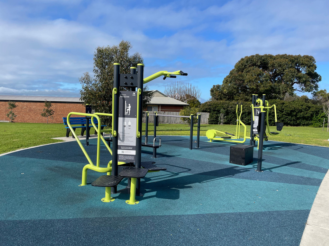 Anderson Street Reserve-圣雷莫必去景点