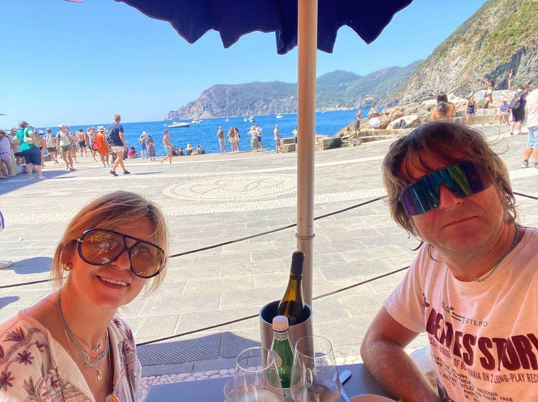 Ristorante Luca Vernazza